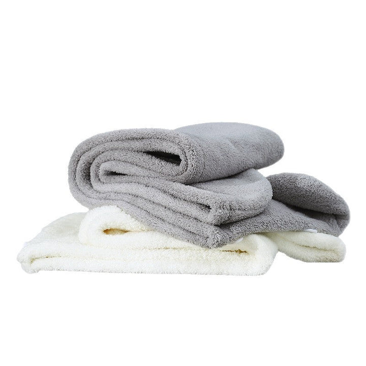 Ladies' hair turban made of quick-drying microfleece Kalsten
