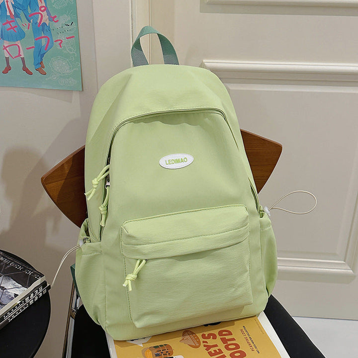 Lightweight Casual School Backpack
