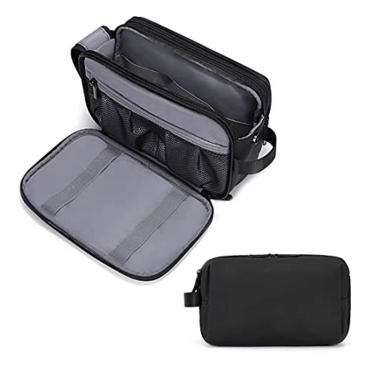 Cosmetic organizer bag with removable compartments Kalsten
