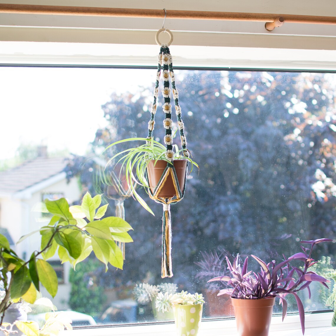Macrame Crafting Kit Acalora