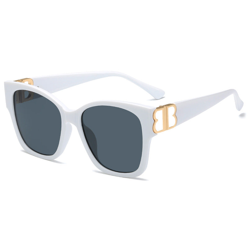 Ladies designer sunglasses in stylish tortoise design Kalsten