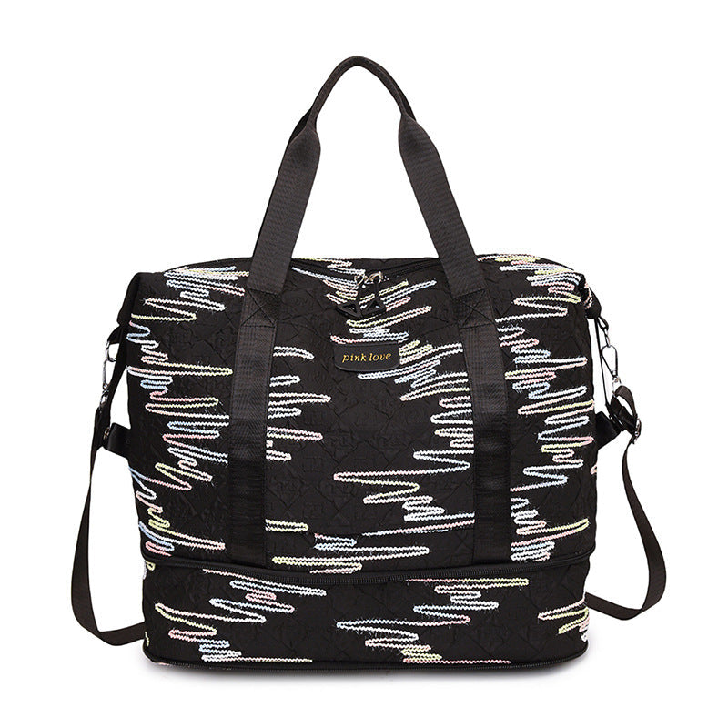 Spacious Multi-Purpose Travel Duffle Bag Kalsten