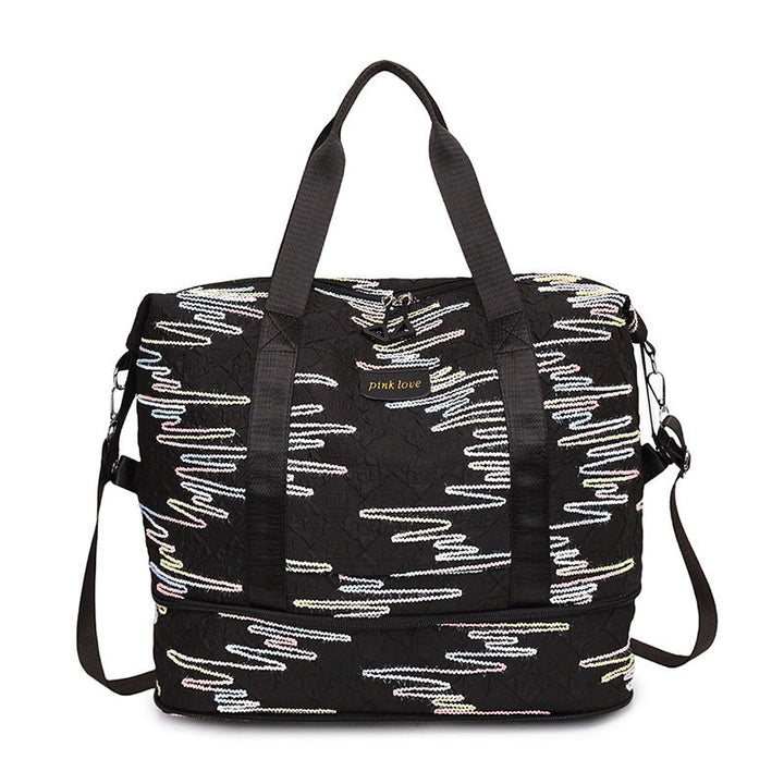 Spacious Multi-Purpose Travel Duffle Bag Kalsten