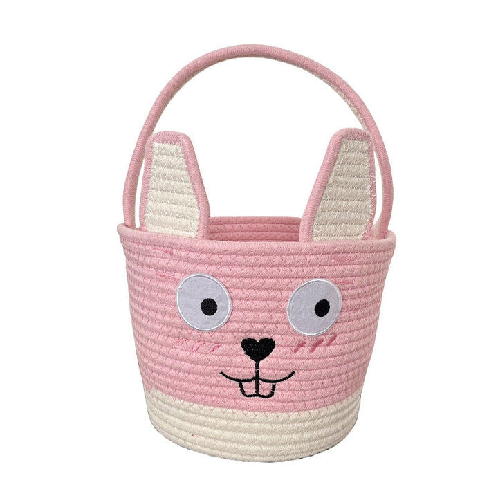 Women’s storage baskets with cute rabbit design Kalsten