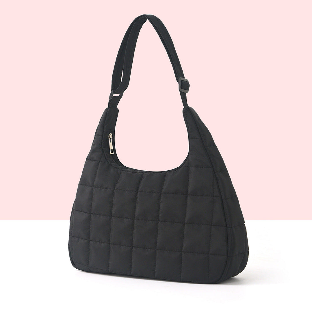 Fashionable and Padded Shoulder Bag Kalsten