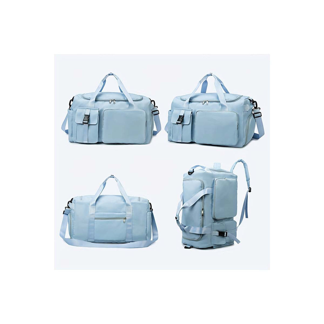 Unisex Multifunctional Sports and Travel Bag Kalsten