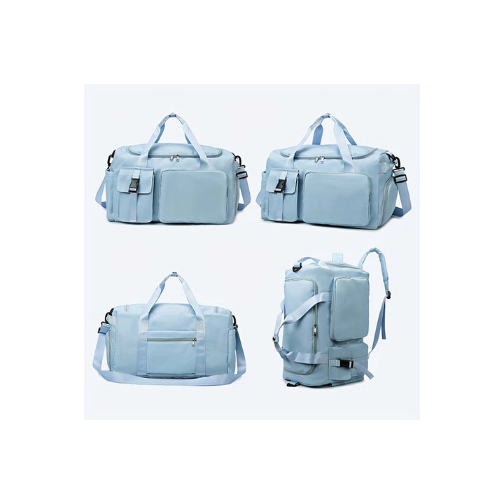 Unisex Multifunctional Sports and Travel Bag Kalsten