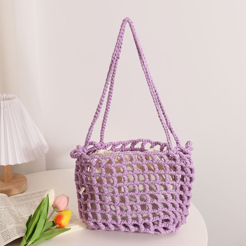 Airy mesh shoulder bag Kalsten
