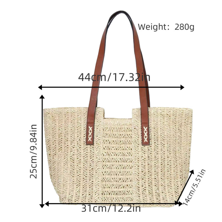 Beach bag Kalsten