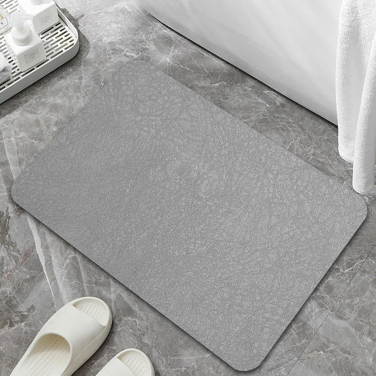 Non-Slip Bath Mat Acalora