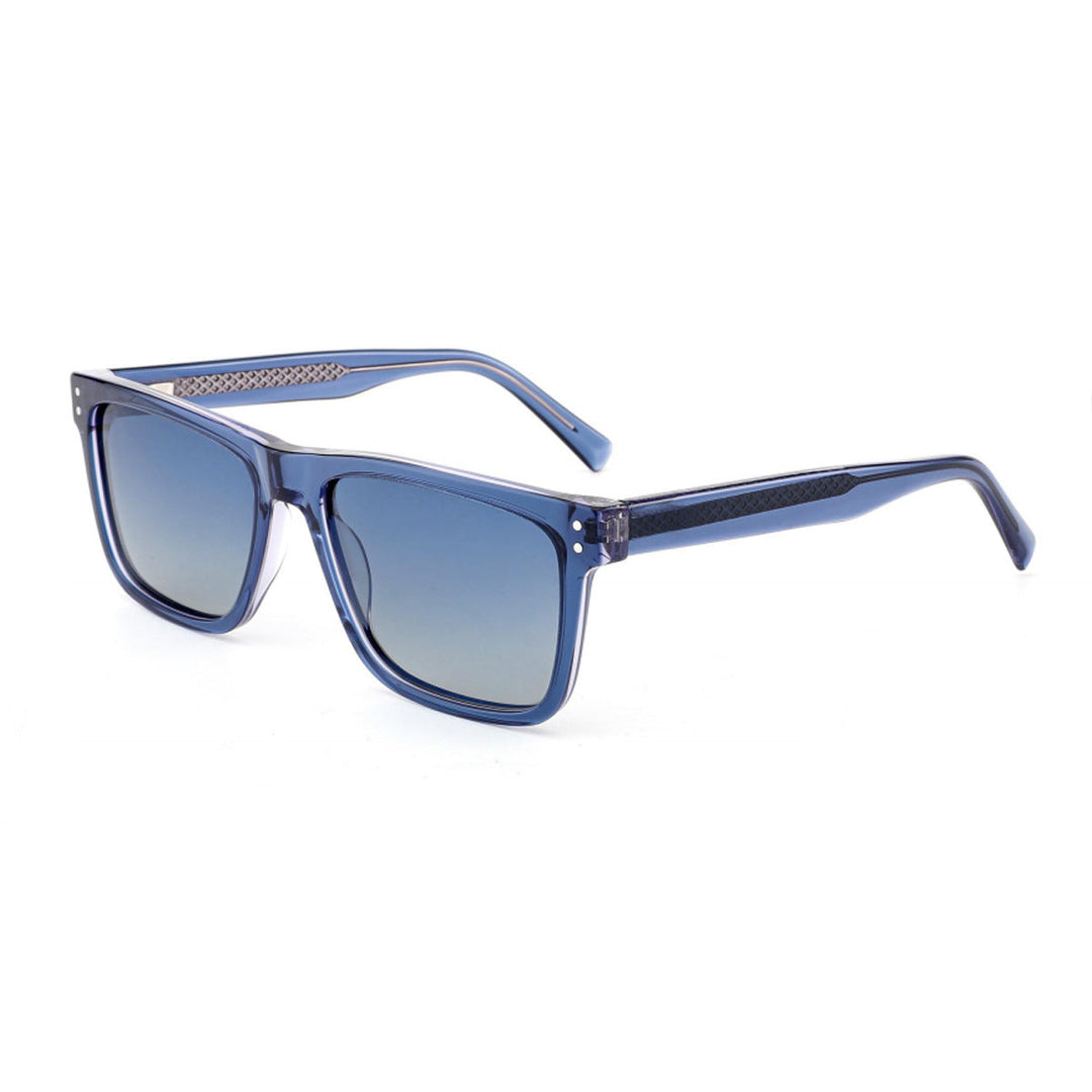 Women's sunglasses in a modern, angular design with functional UV protection Kalsten