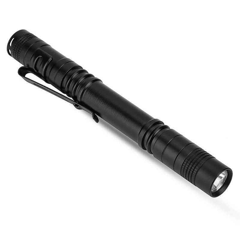 Ultra-Compact Tactical Flashlight with Adjustable Brightness Kalsten