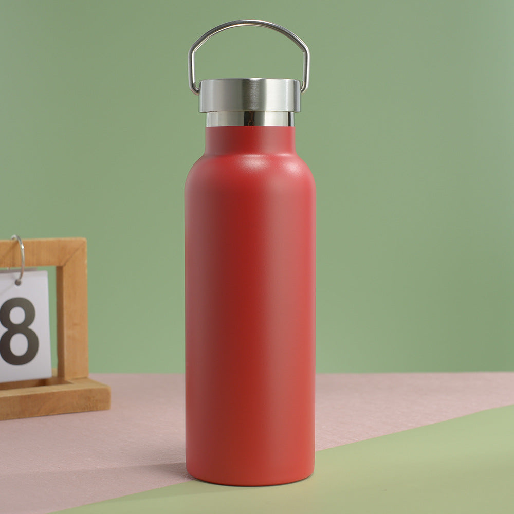 Unisex Stainless Steel Water Bottle Kalsten