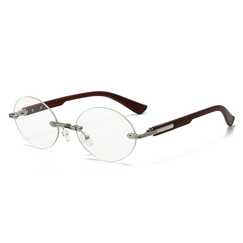 Women’s fashionable round sunglasses Kalsten