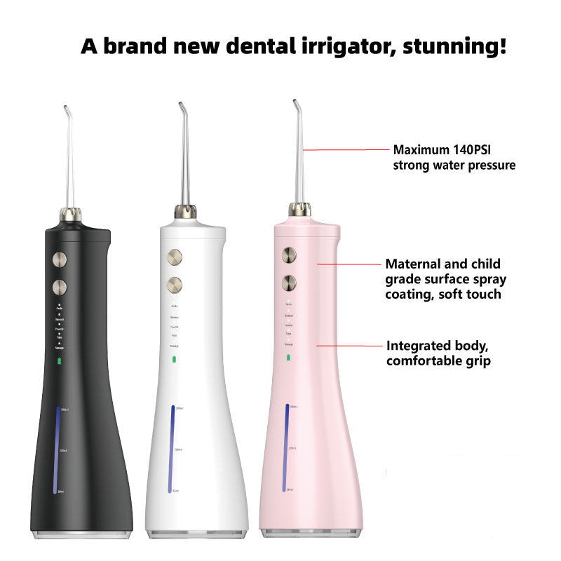 Advanced Portable Water Flosser Kalsten