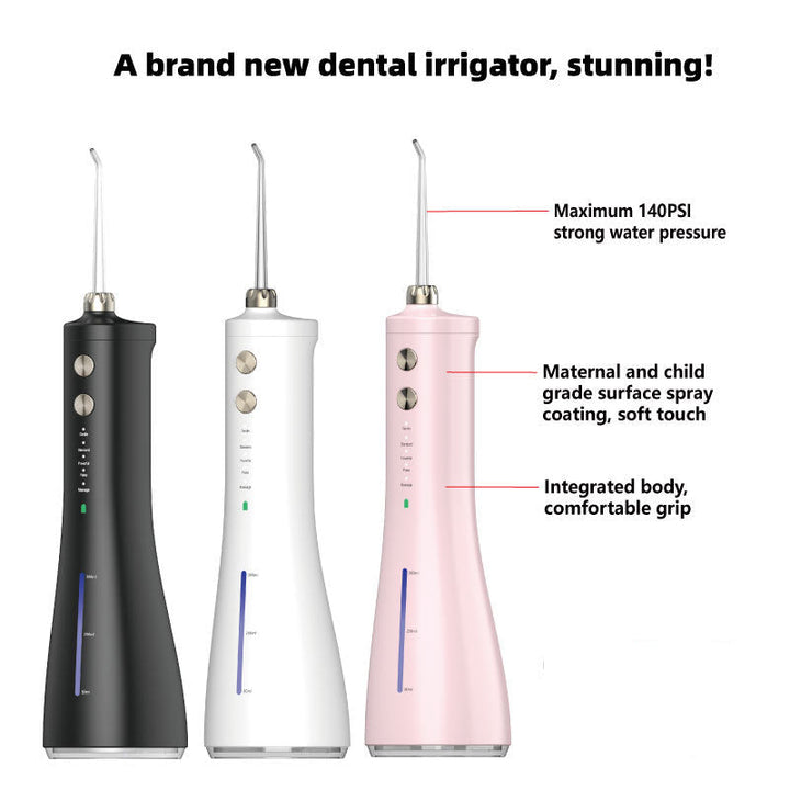 Advanced Portable Water Flosser Kalsten