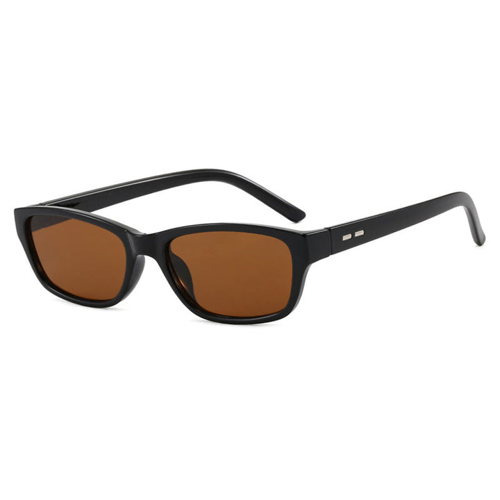 Women's sunglasses in a modern, angular design Kalsten