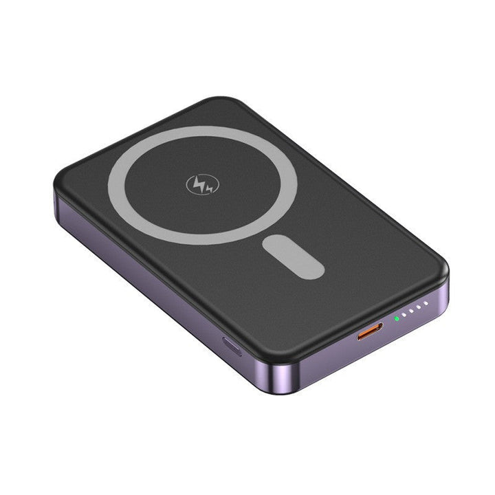 Magnetic Power Bank with Fast Qi Charging Technology Kalsten