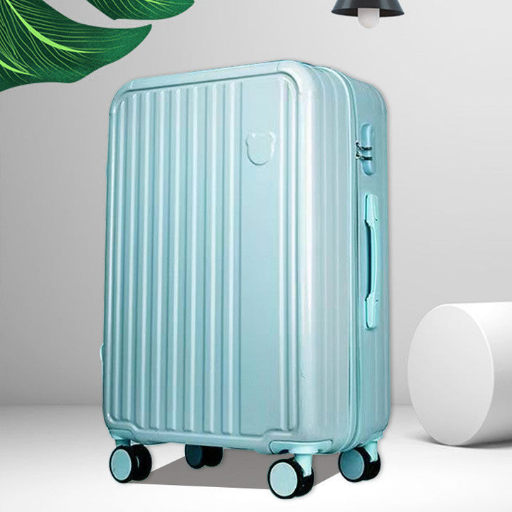 Unisex Rigid Spinner Travel Suitcase Kalsten
