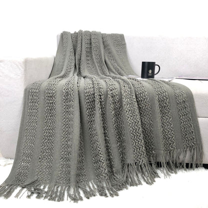 Decorative Throw Blanket