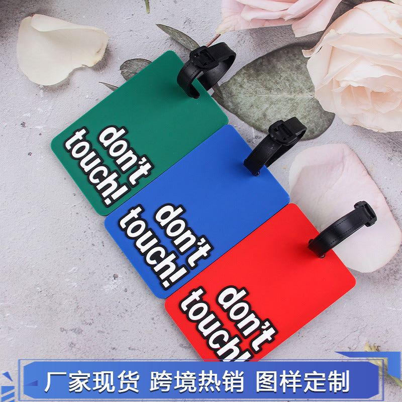 Travel Luggage Tag Kalsten