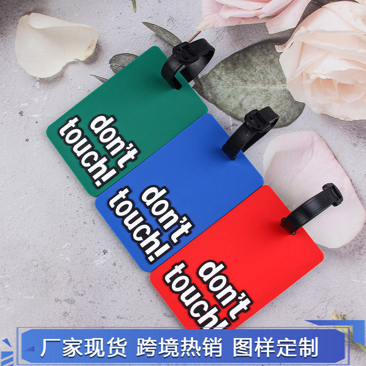 Travel Luggage Tag Kalsten