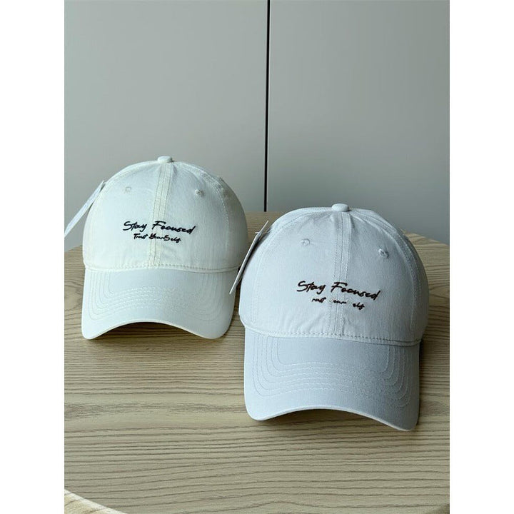 Men's Casual Cotton Embroidered Cap Kalsten