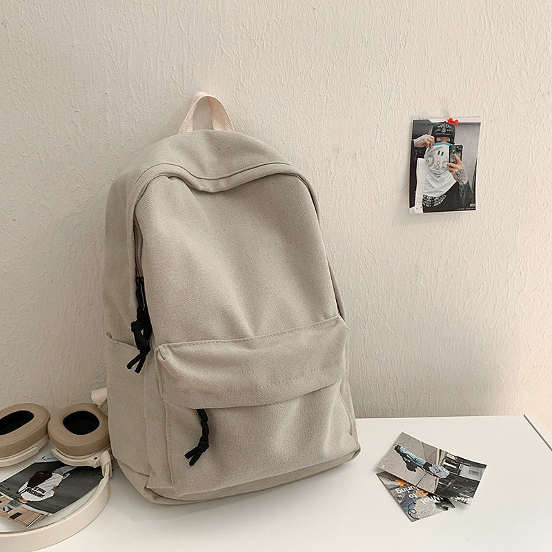 Vintage Canvas Backpack Kalsten