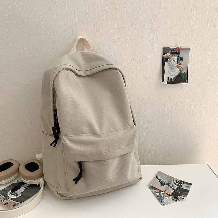 Vintage Canvas Backpack Kalsten
