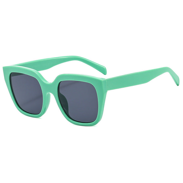 Ladies stylish sunglasses in modern square design Kalsten