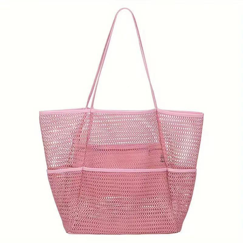 Women's practical mesh shopping bag Kalsten