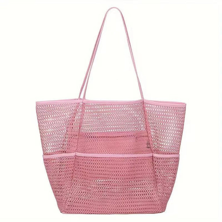 Women's practical mesh shopping bag Kalsten