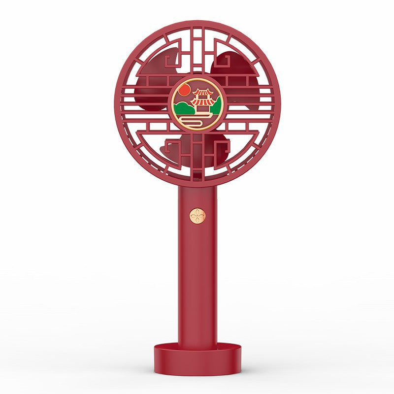 Unisex Stylish Handheld Table Fan Kalsten
