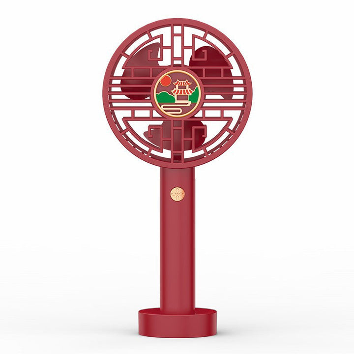 Unisex Stylish Handheld Table Fan Kalsten
