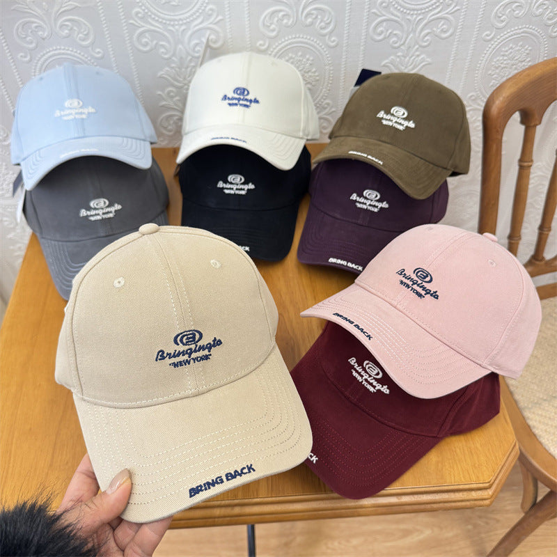 Men's Classic Adjustable Cotton Baseball Cap Kalsten