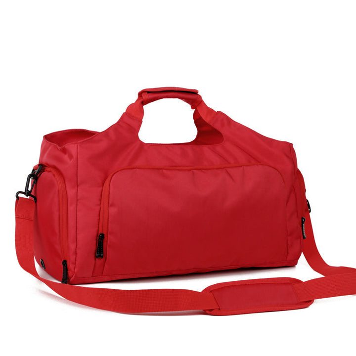 Versatile All-Occasion Fitness Duffel Kalsten