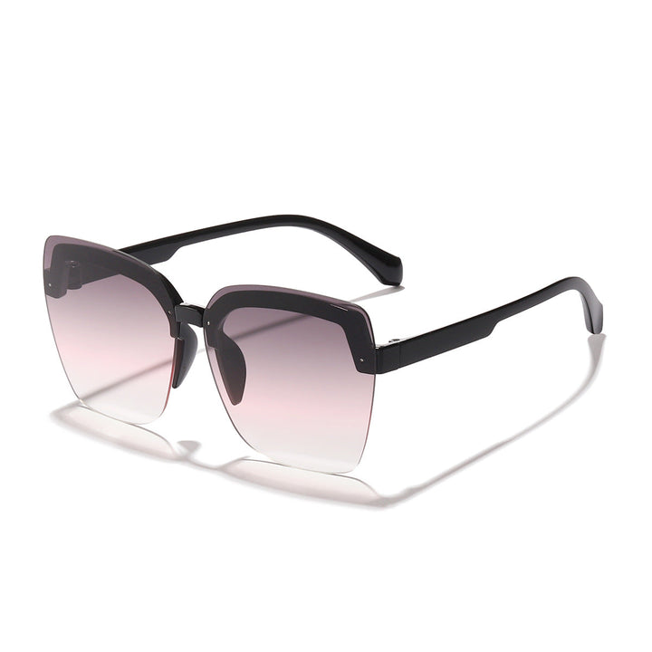 Women's stylish oversized sunglasses with innovative design Kalsten