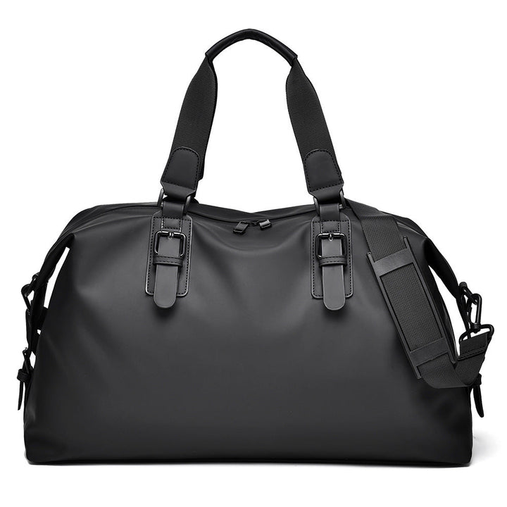 Sleek Water-Resistant Travel Duffel Bag Kalsten