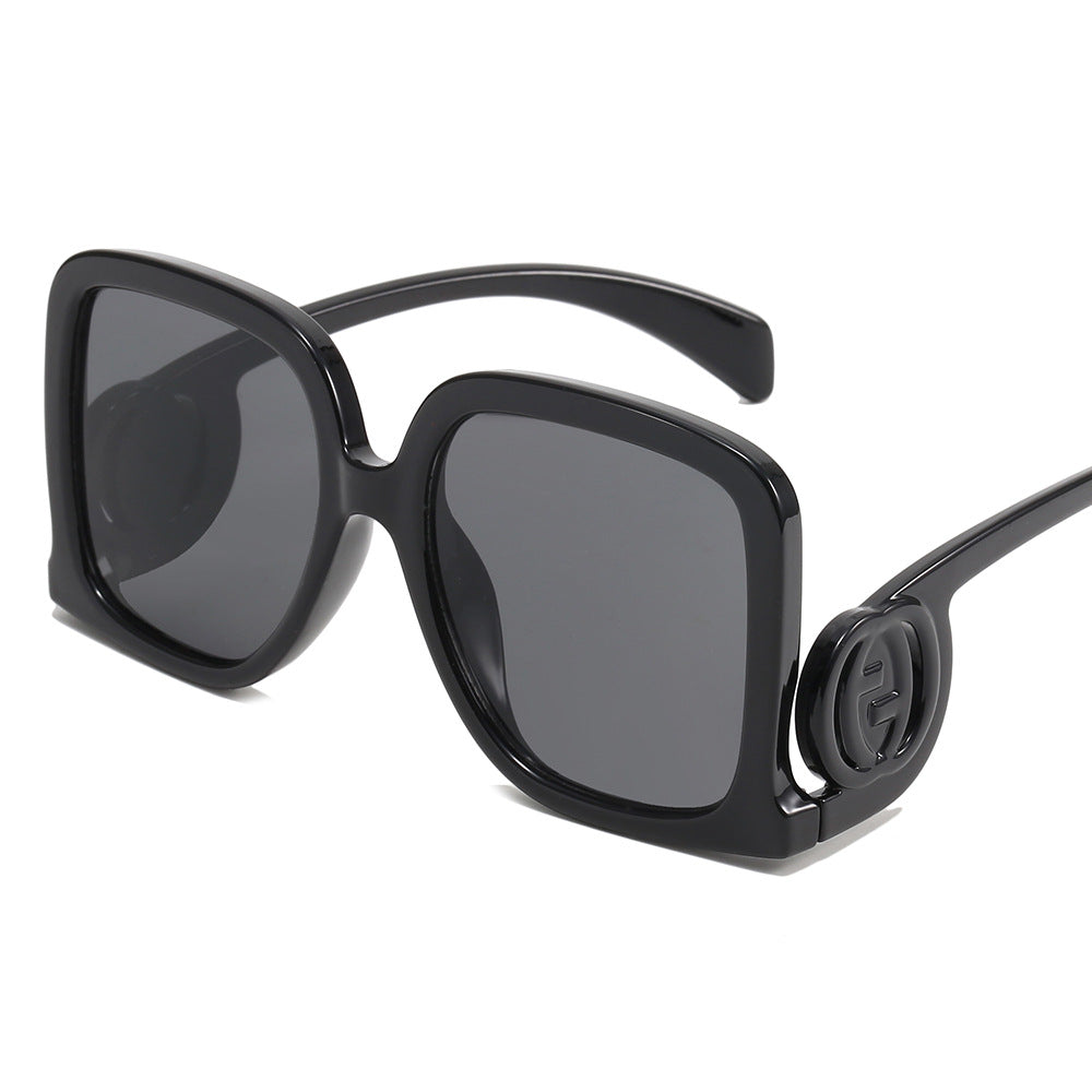 Women's sunglasses in elegant square design Kalsten