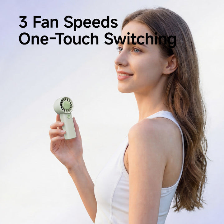 Unisex Portable Handheld Cooling Fan Kalsten