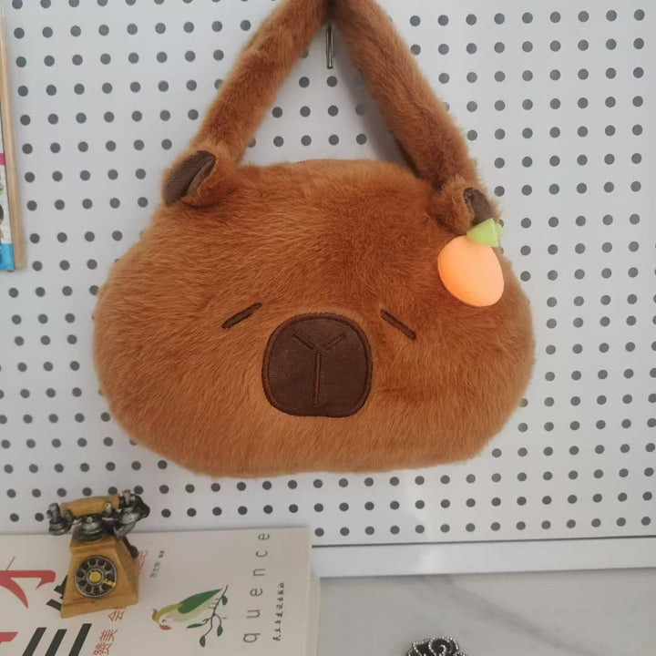 Plush handbag in cute bear design Kalsten