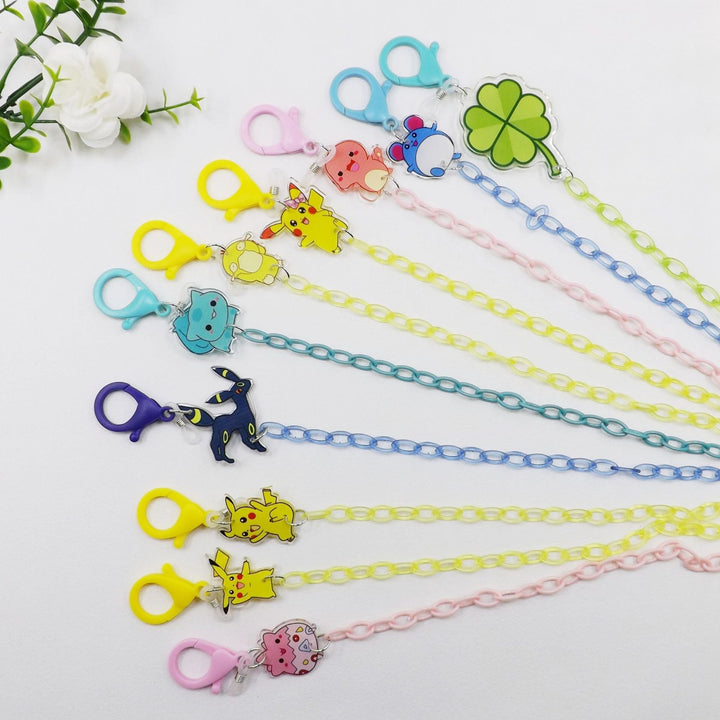 Creative Glasses Chain Necklace Kalsten