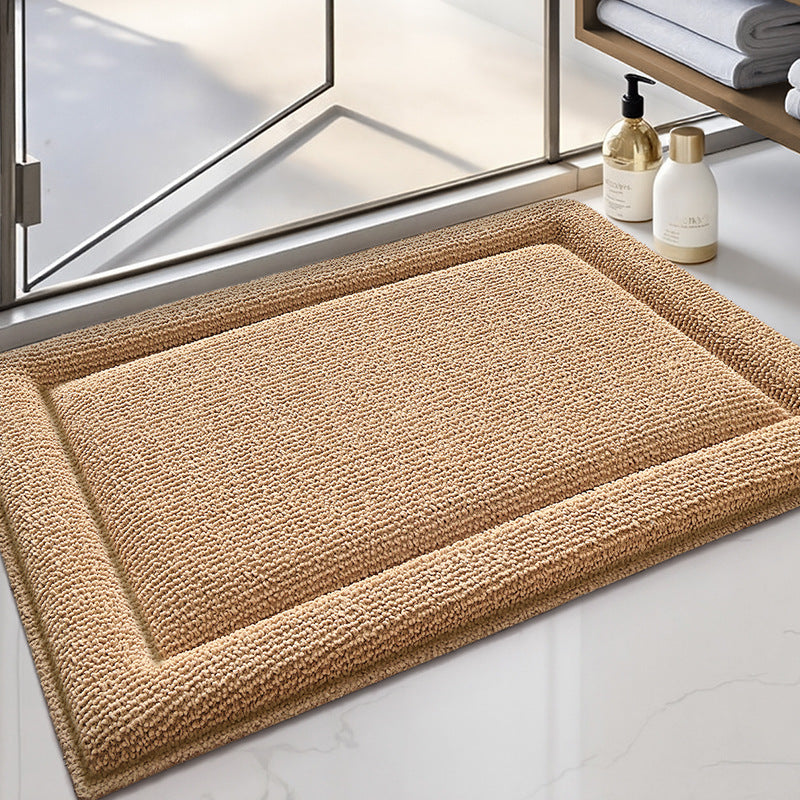 Plush Memory Foam Bath Mat Kalsten