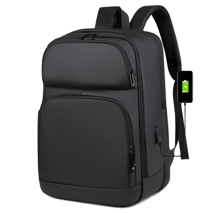 More Elegant and Practical Business Backpack Kalsten