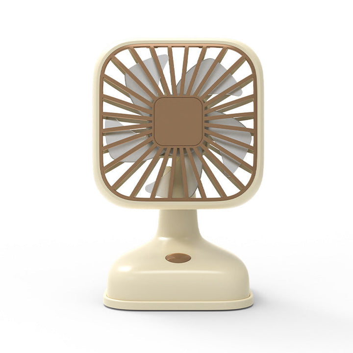 Unisex Portable Table Fan with Innovative Design Kalsten