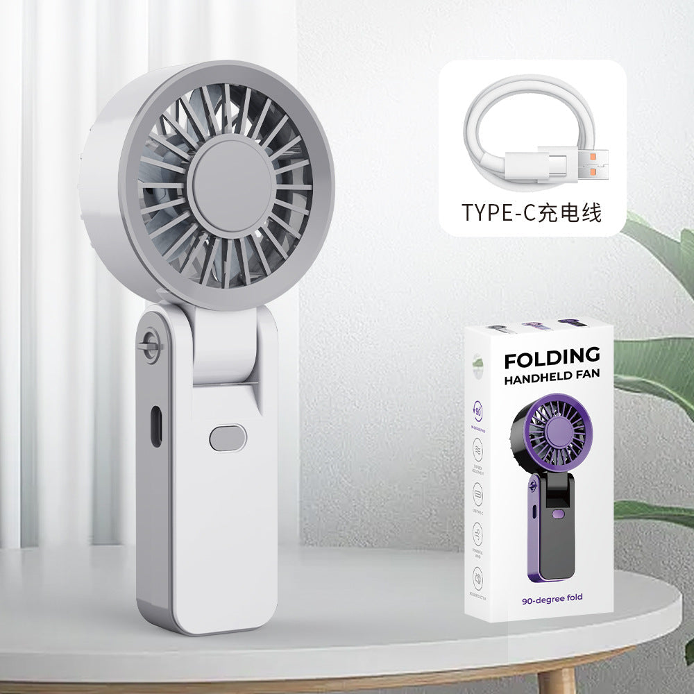 Unisex Portable Folding Handheld Fan Kalsten