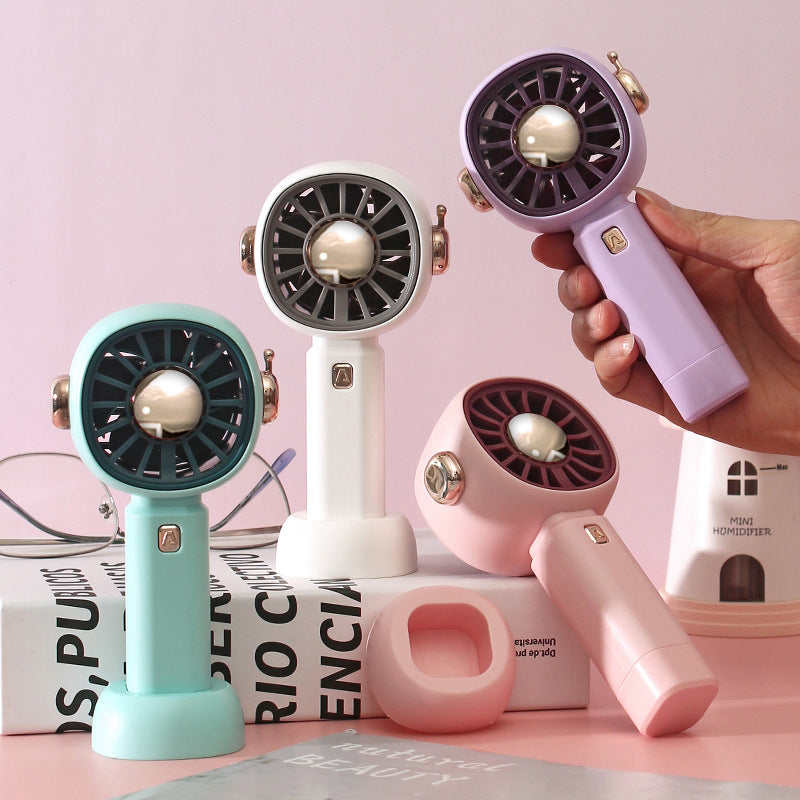Women portable USB Mini-Fan Kalsten