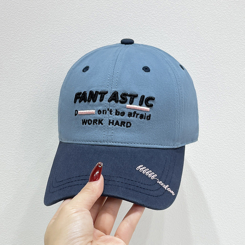 Men's Inspirational Graphic Baseball Cap Kalsten