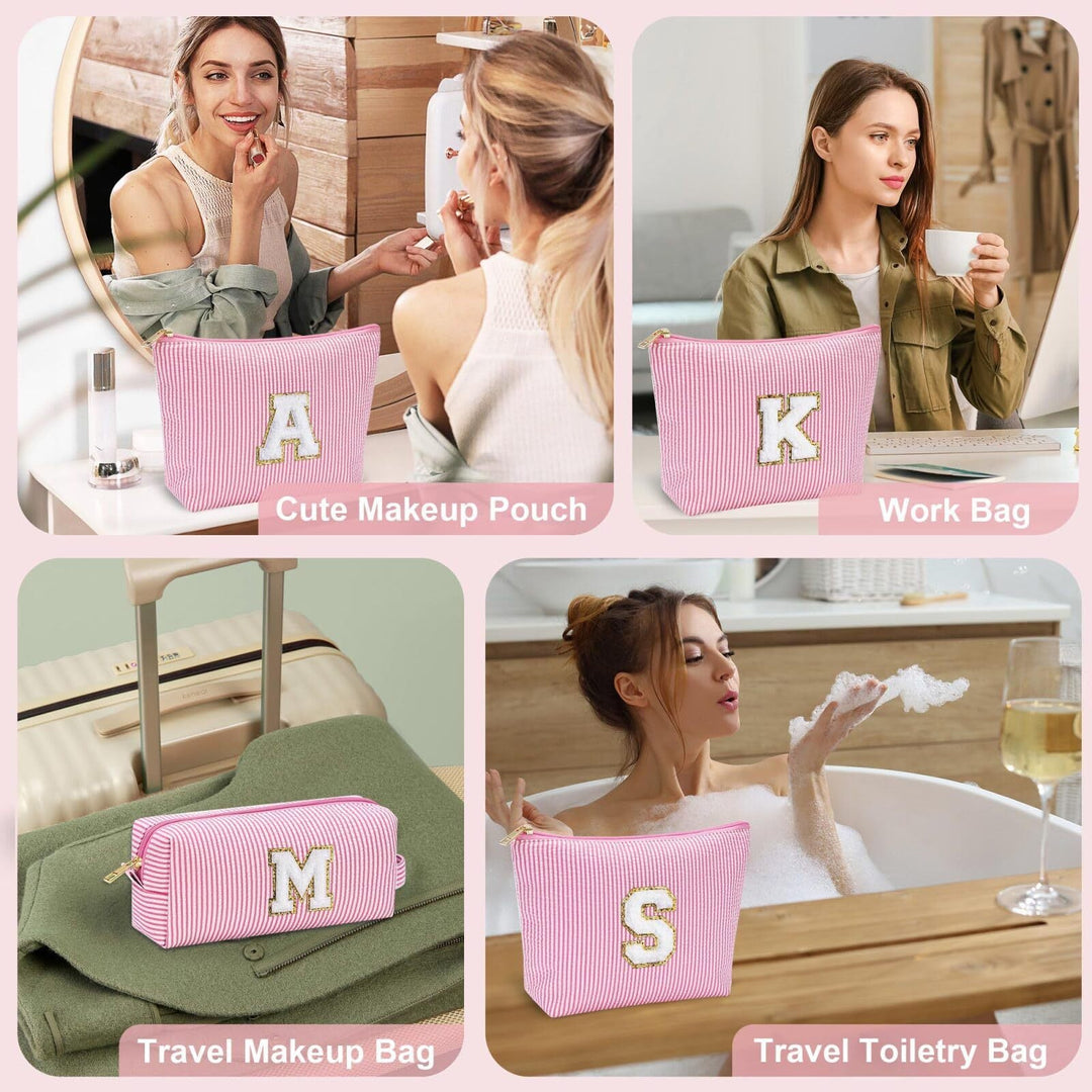 Cosmetics set with personalized details Kalsten