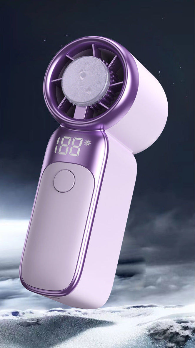 Ladies portable mini fan Kalsten